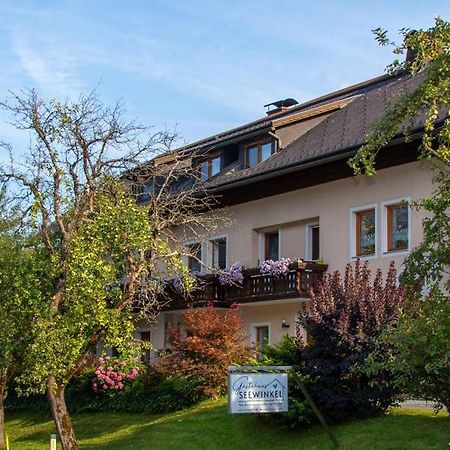 Gaestehaus Seewinkel Presseggersee Buitenkant foto