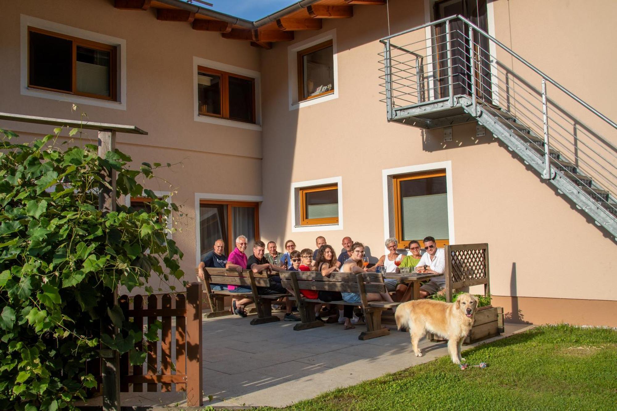 Gaestehaus Seewinkel Presseggersee Buitenkant foto